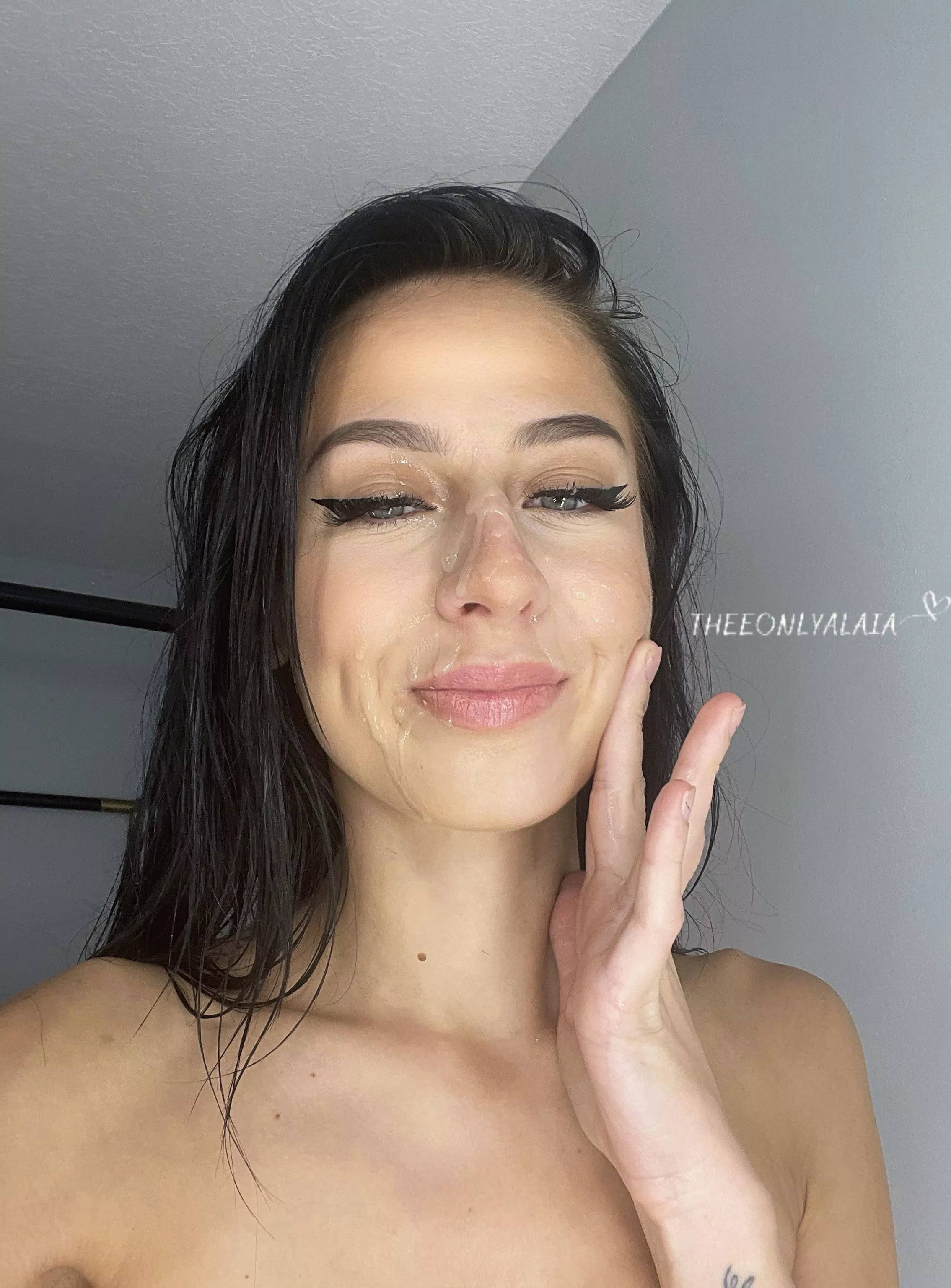 Cum Slut Nudes By Alaiarosee