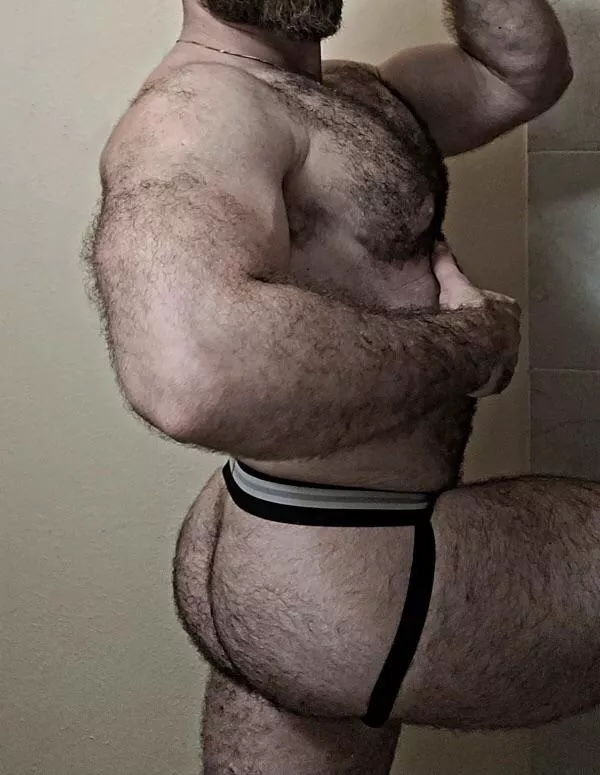 Does This Jock Make My Ass Look Big Nudes By Jocksmeller