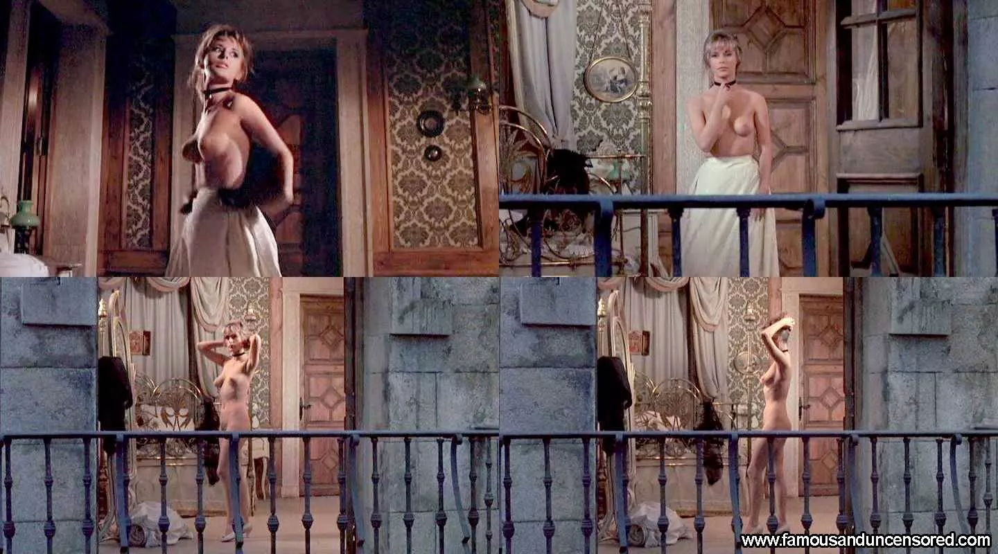 El Condor 1970 Marianna Hill Nudes By Deleted