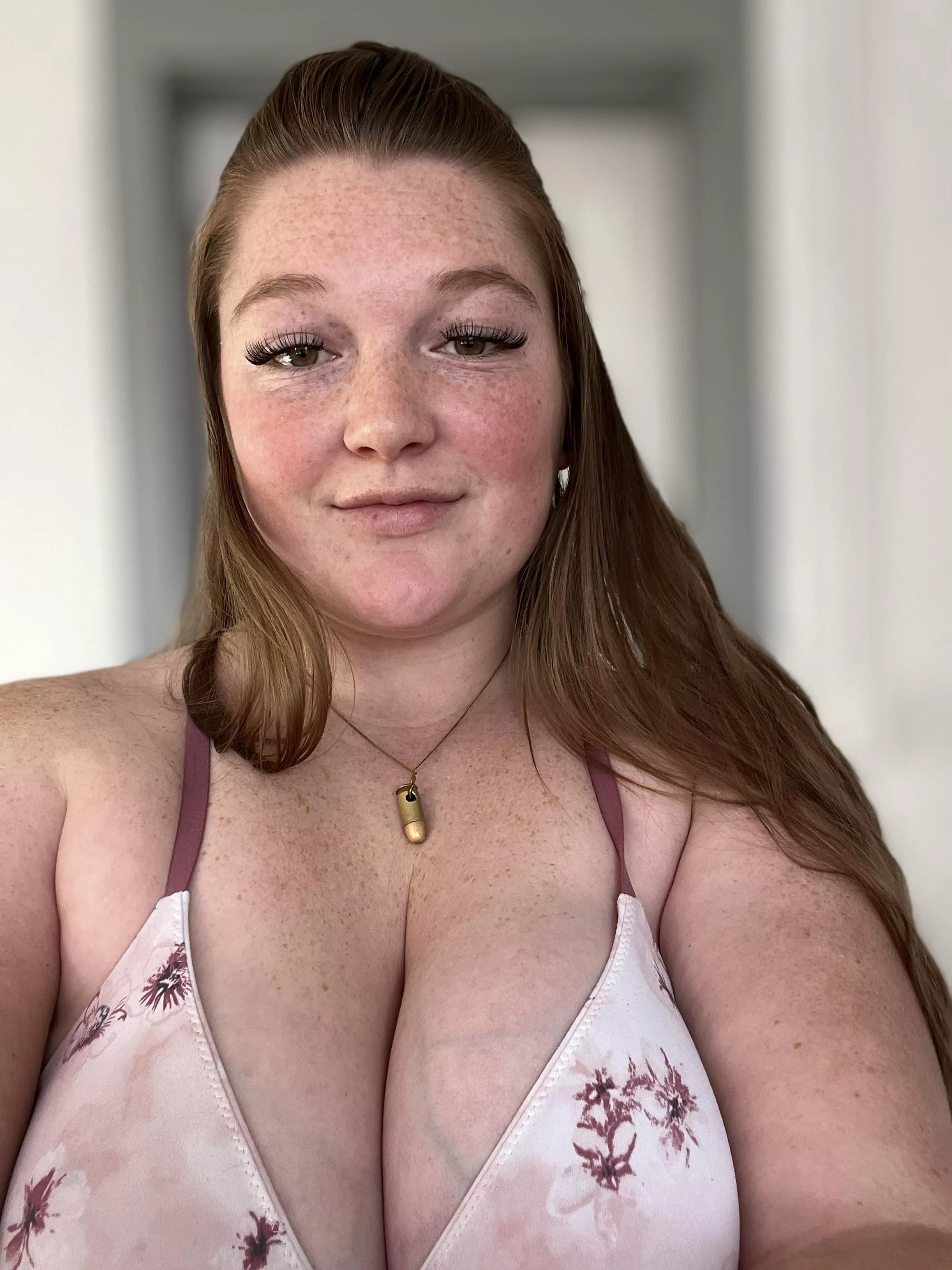 Freckles And Veiny Tits Nudes By Pussiesncream