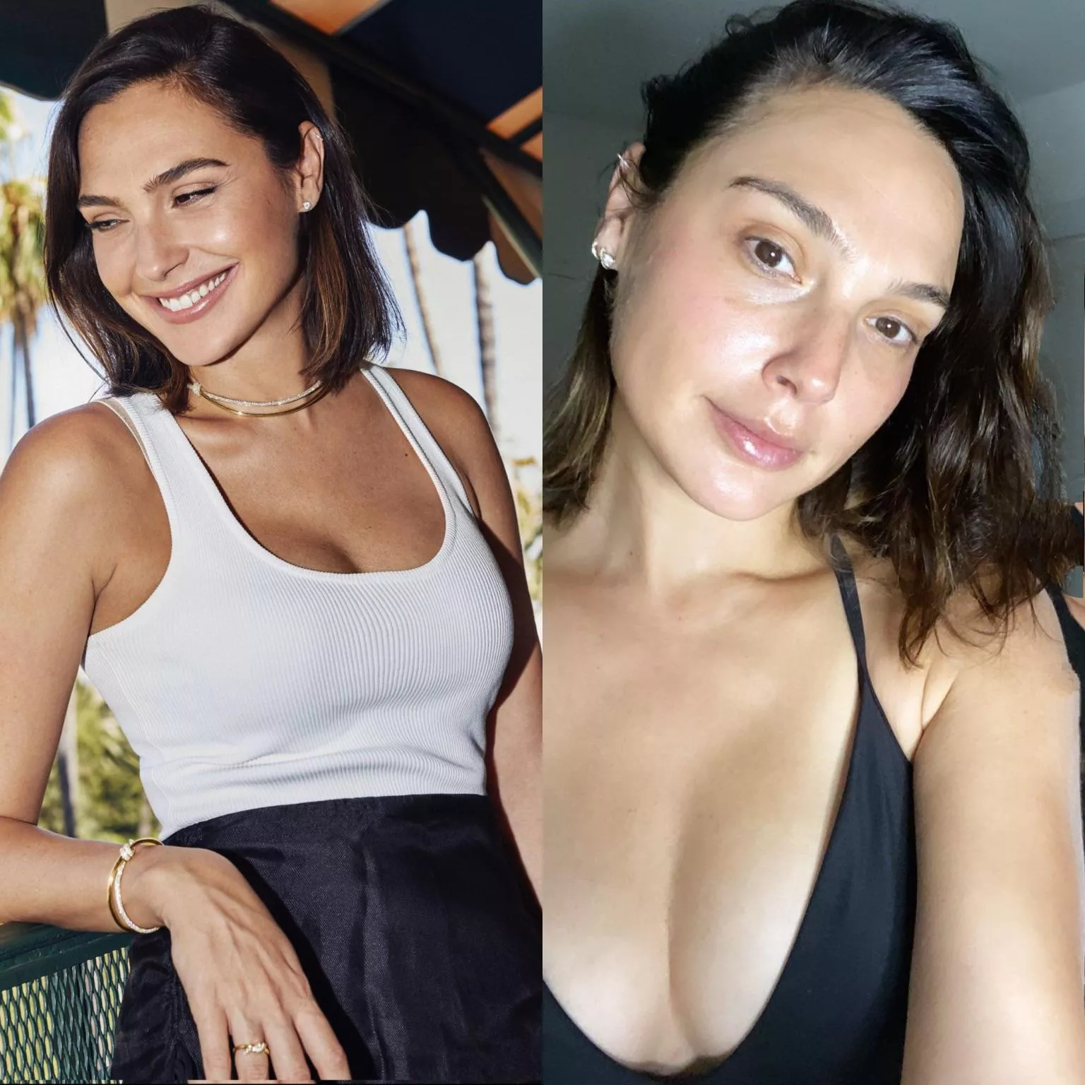 Gal Gadots Tits Have Definitely Gotten Bigger Nudes By Dantesparta