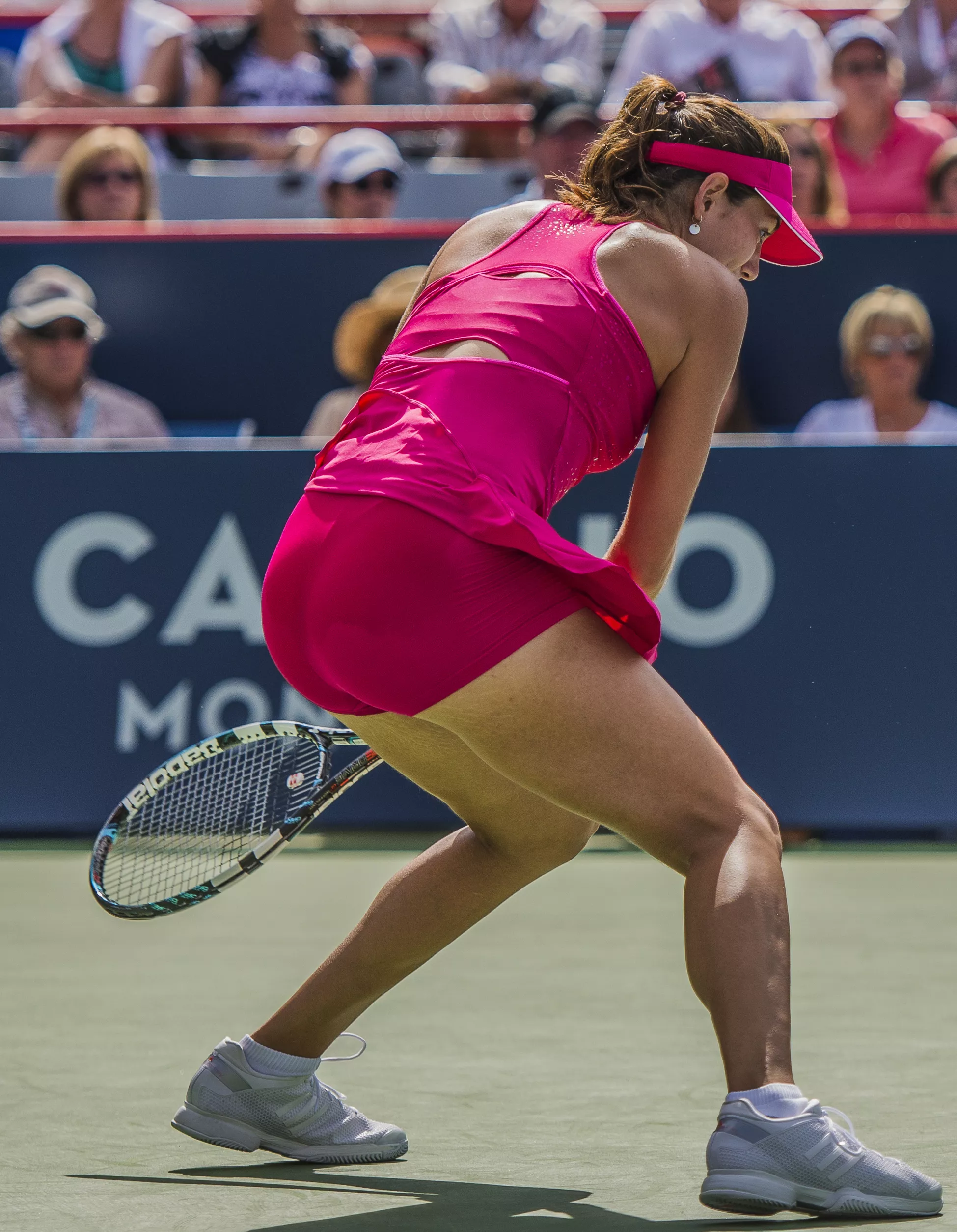 Garbine Muguruza Nudes By BigBootyCelebs