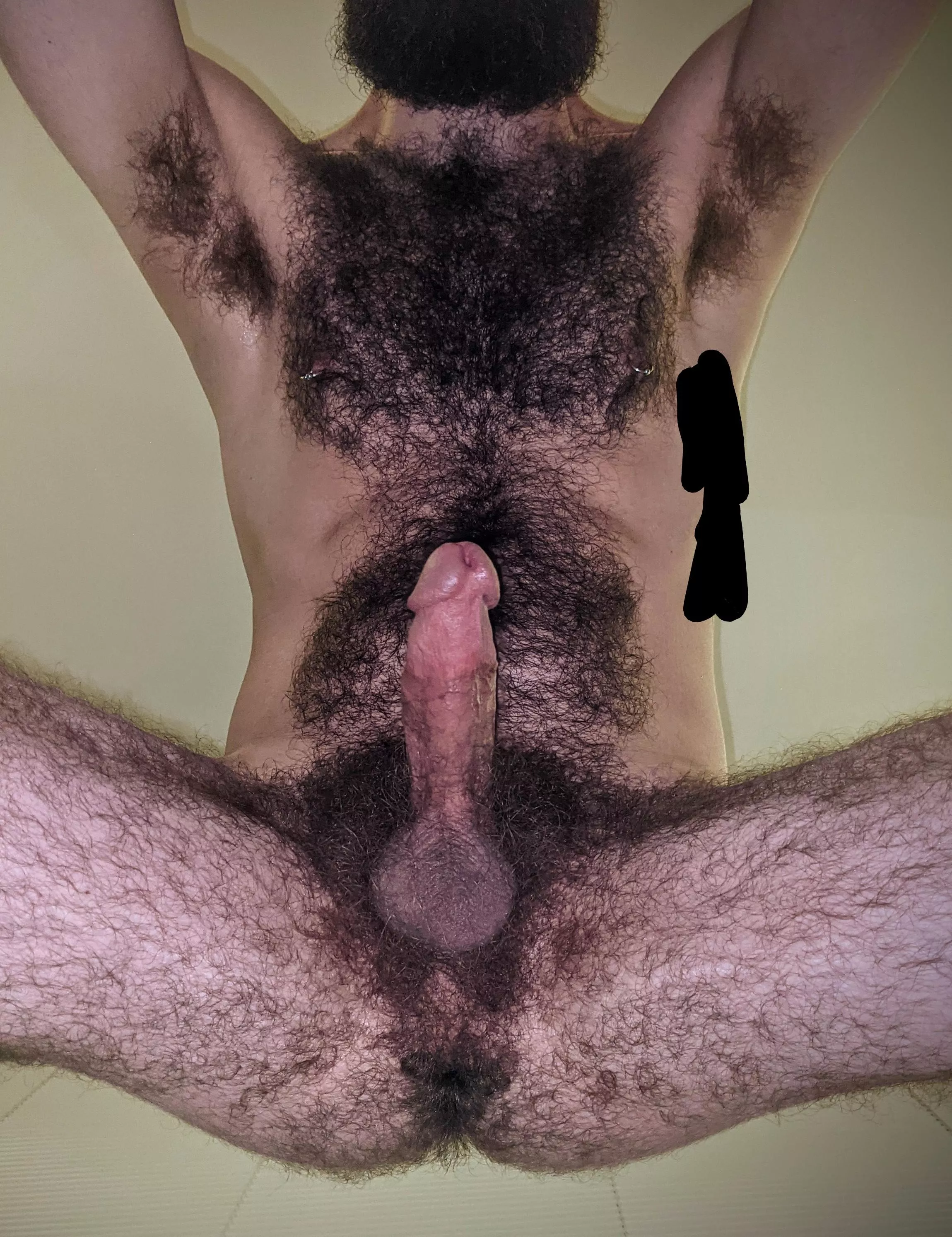 Hairy Man Ass And Hairy Everything Else Nudes By Otterbiography