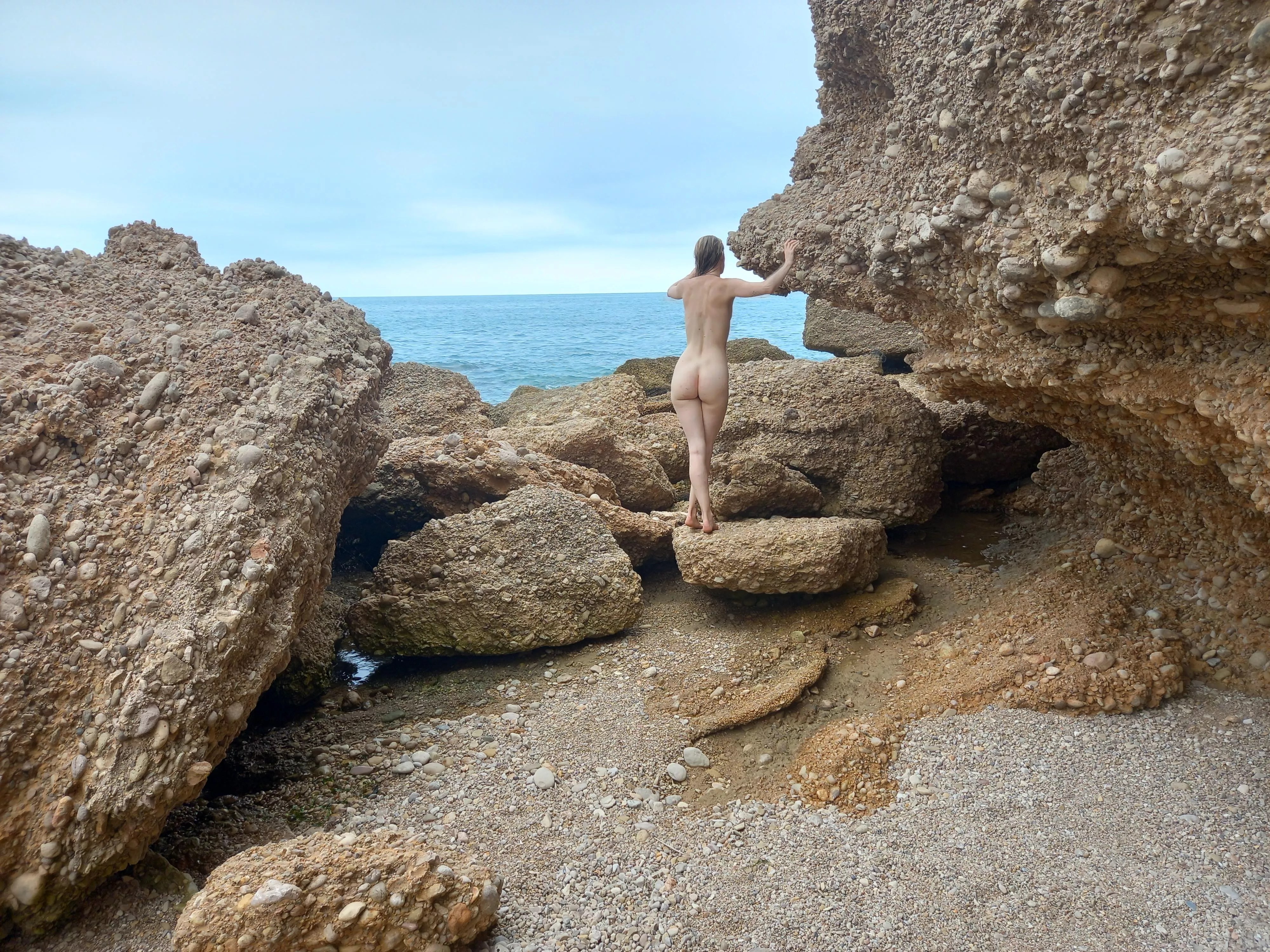 I Loved The Naked Beach In Spain When Was The Last Time You Swim Naked