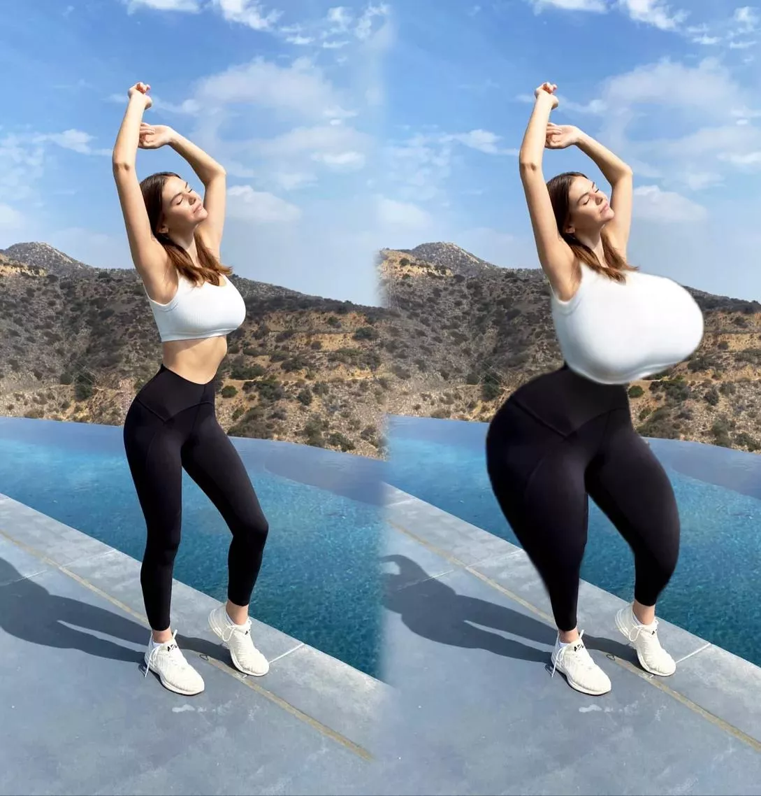 I Morph All The Time Hourglass Boobs Ass And Animations Want One DM