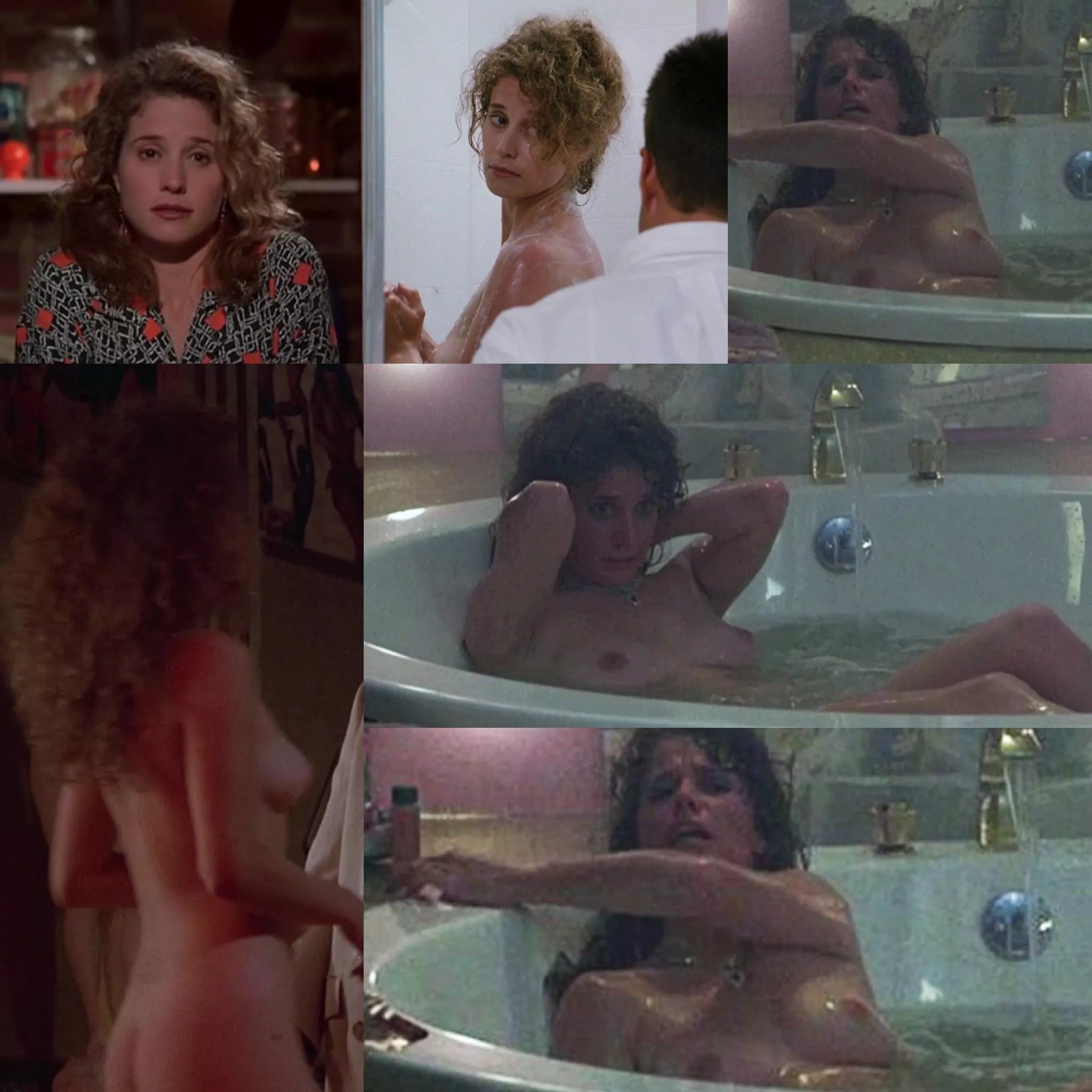 Iconic Beauty Nancy Travis Nudes By Armymdic