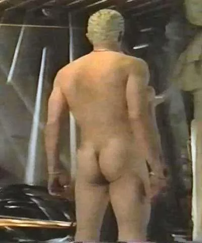 James Marsters Actor Naked In A Deleted Scene From Tv Series Nudes