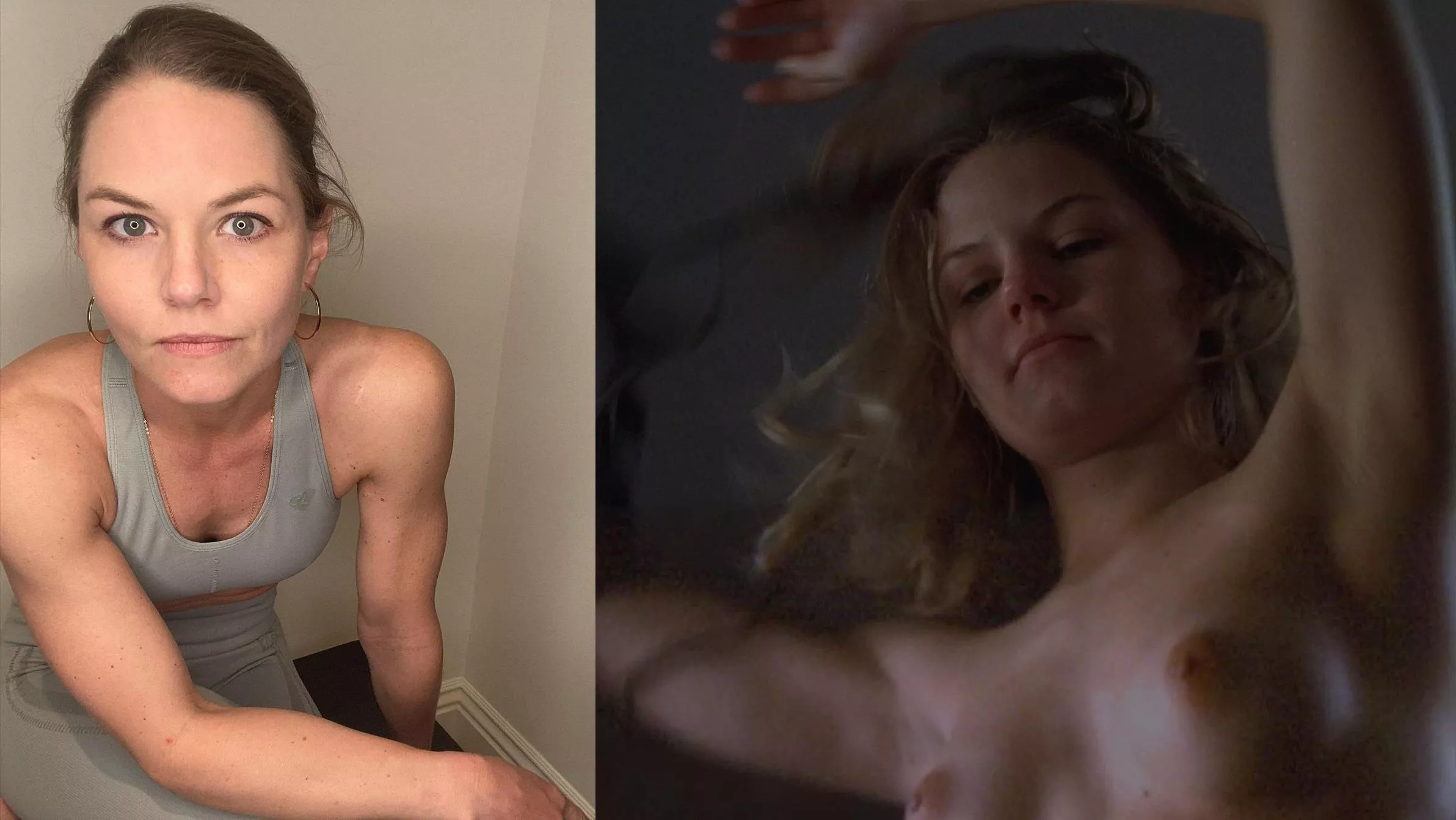 Jennifer Morrison Nudes By Kakaduuu