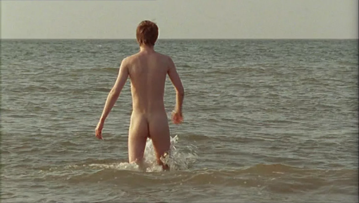 Lee Ingleby Actor Naked In BBC TV Series Nature Boy 2000 Nudes By