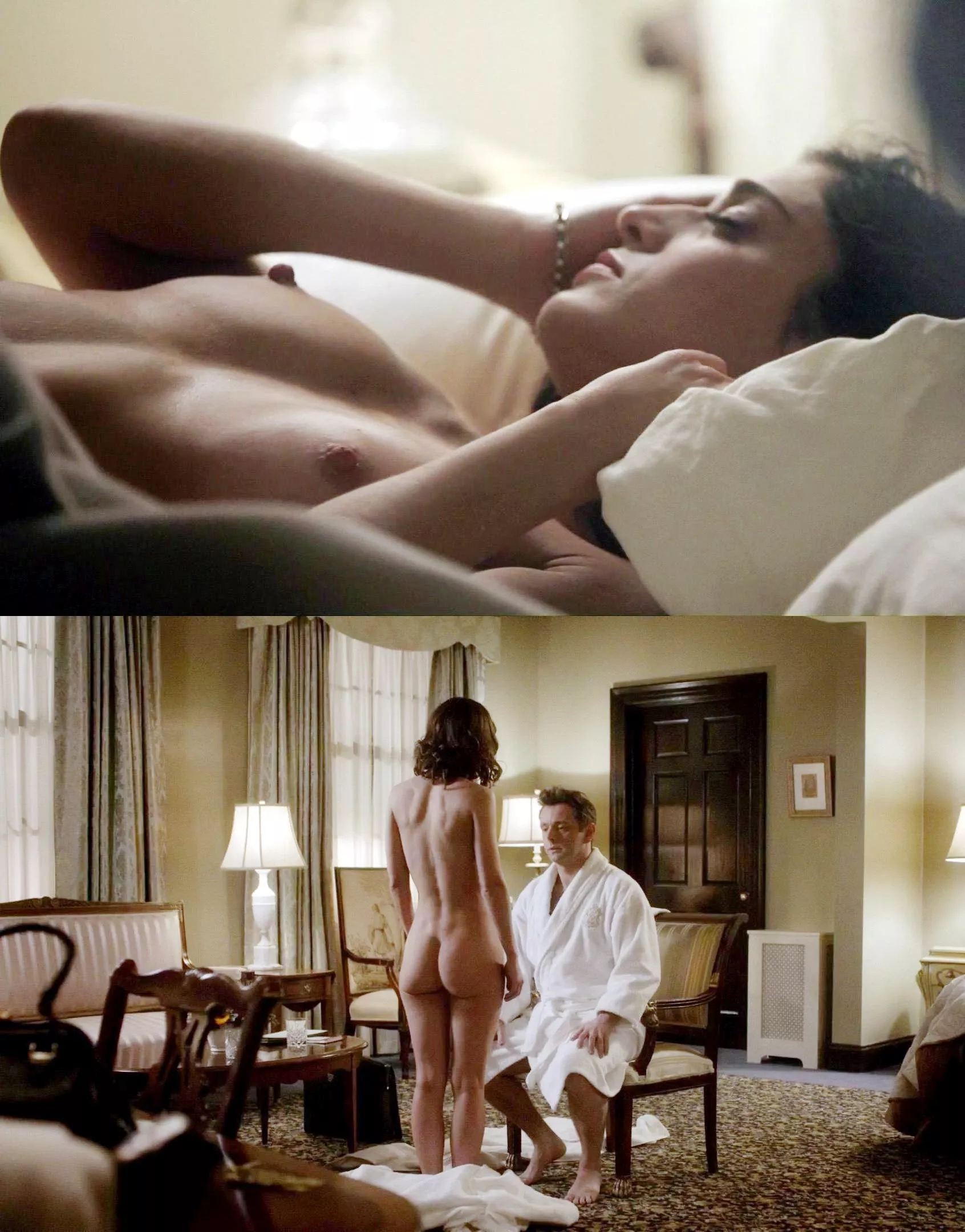 Lizzy Caplan Nudes By Eaglesword66