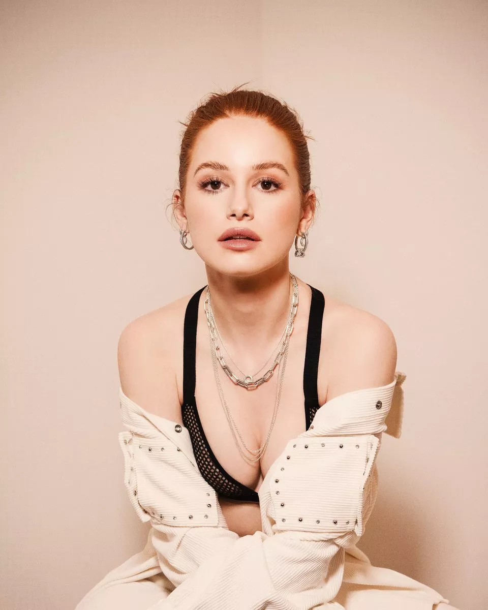 Madelaine Petsch Nudes By Jredton