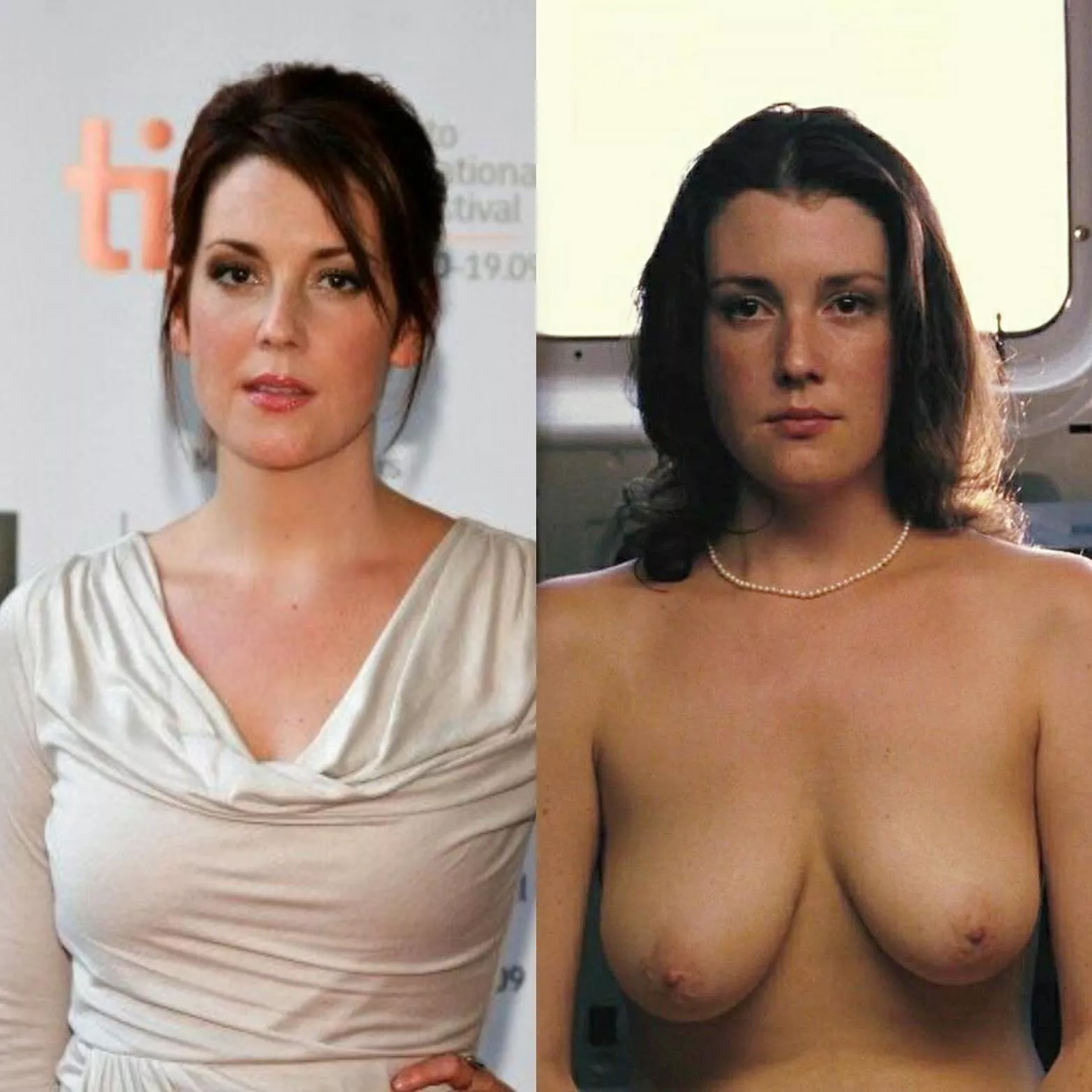 Melanie Lynskey On Off Nudes By LordSpankmore