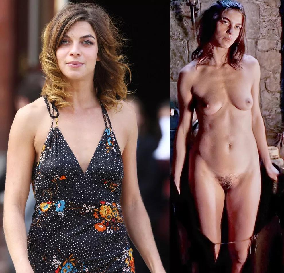 Natalia Tena Nudes By Straw