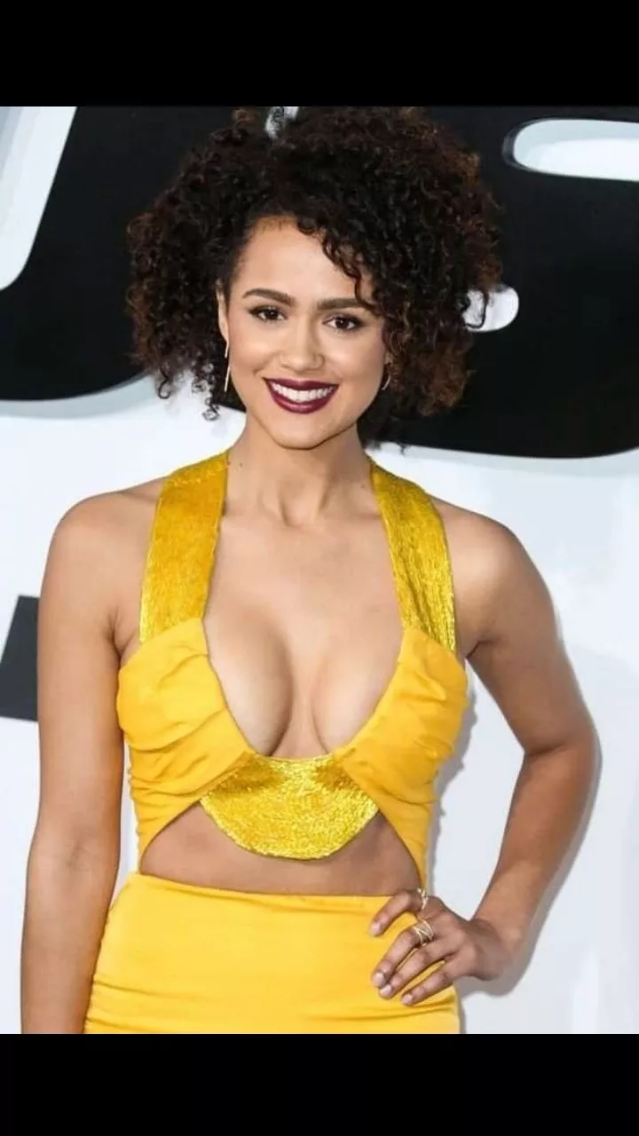 Nathalie Emmanuel Nudes By Onlyxnsfw