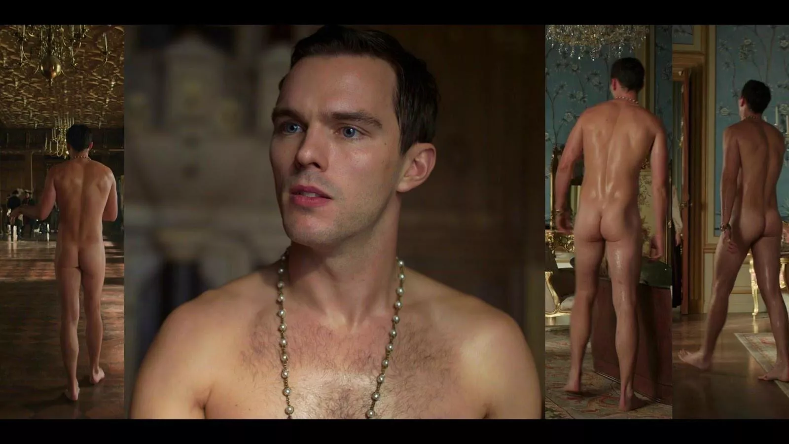 Nicholas Hoult English Actor Nudes By Coffeenwineplease