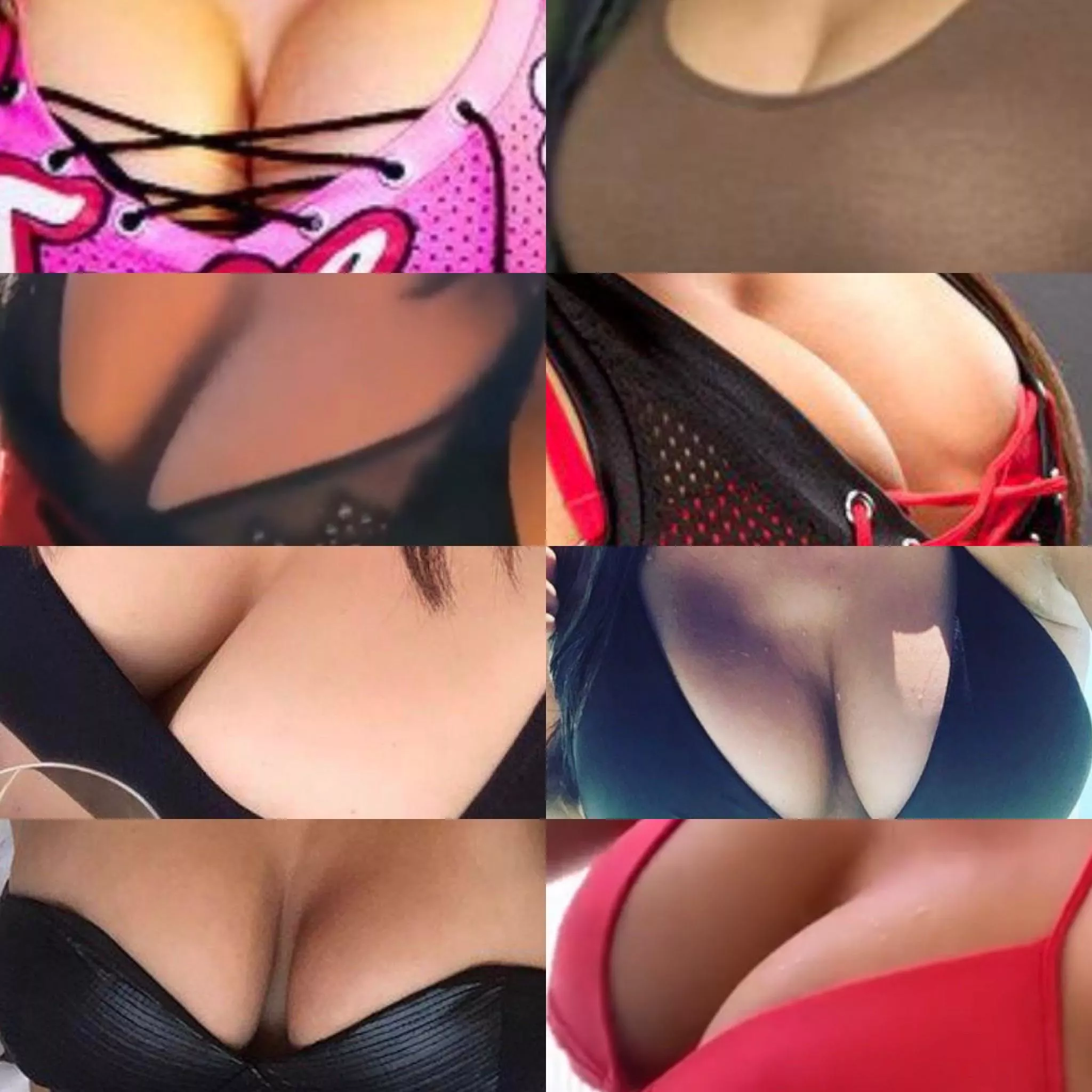 Nikki Bellas Iconic Tits Redux Nudes By Mistersimple