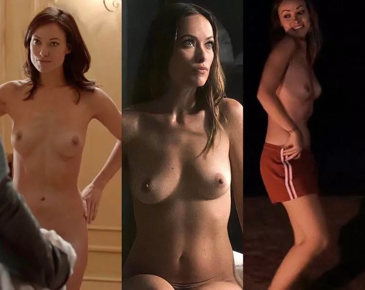 Olivia Wilde Nudes By Curiousbowling