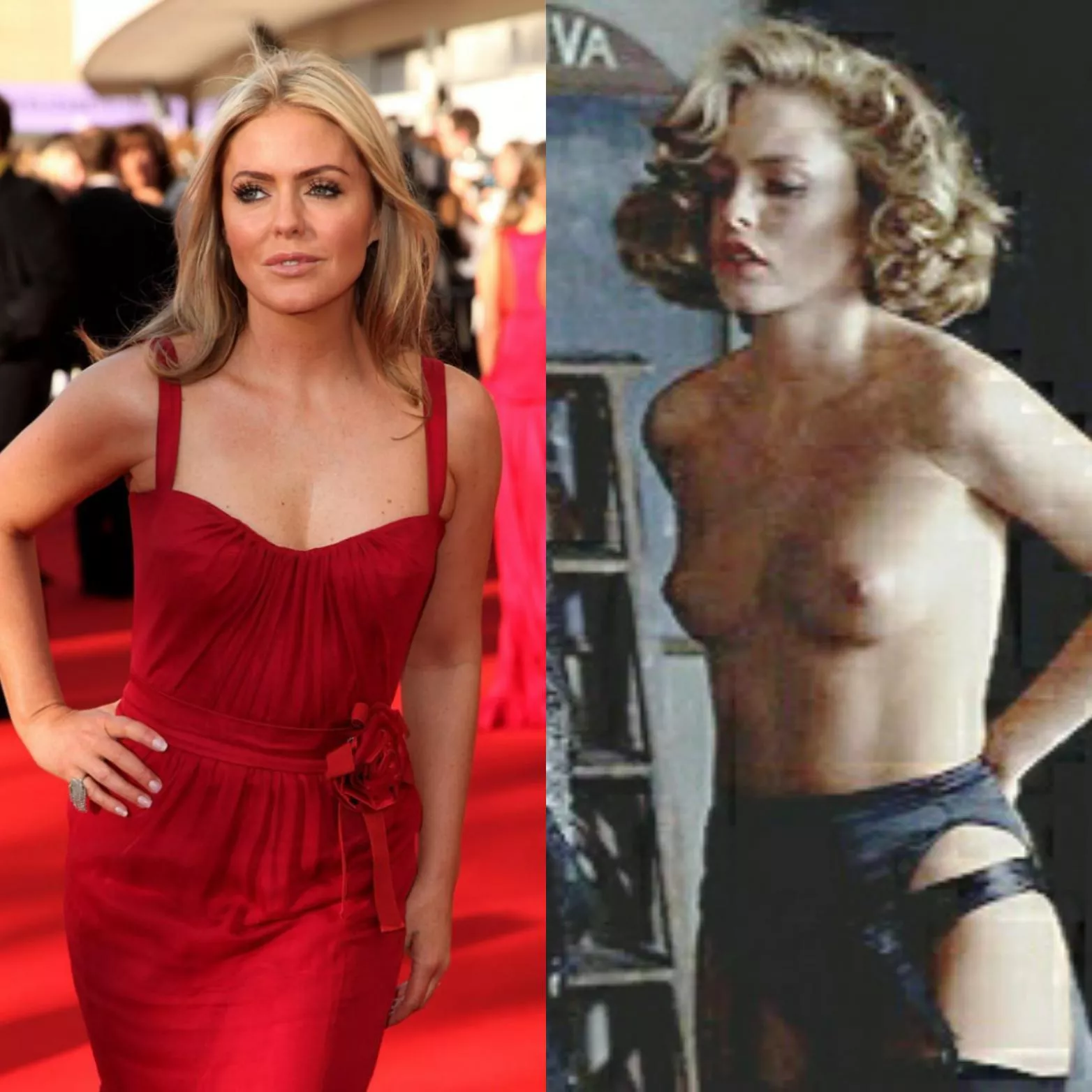 Patsy Kensit On Off Nudes By LordSpankmore