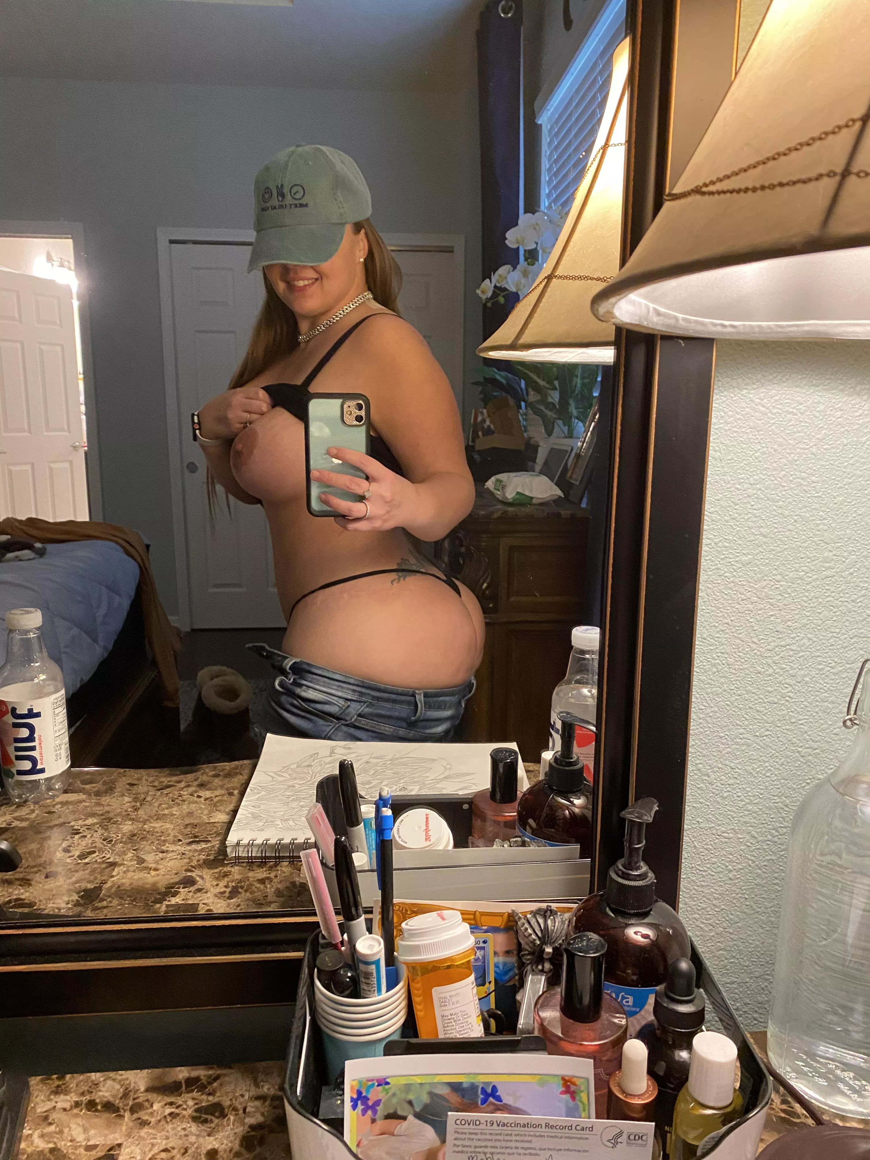 Phat Ass White Girl F Nudes By NikkiNeedsMore