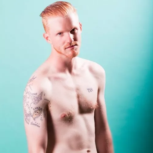 Posing Ginger Nudes By Menareamazing