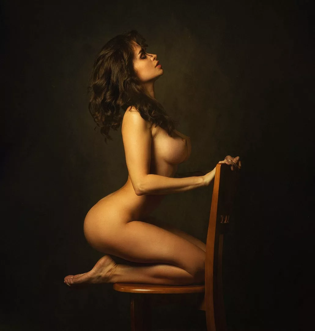 Posture Nudes By Paredocks