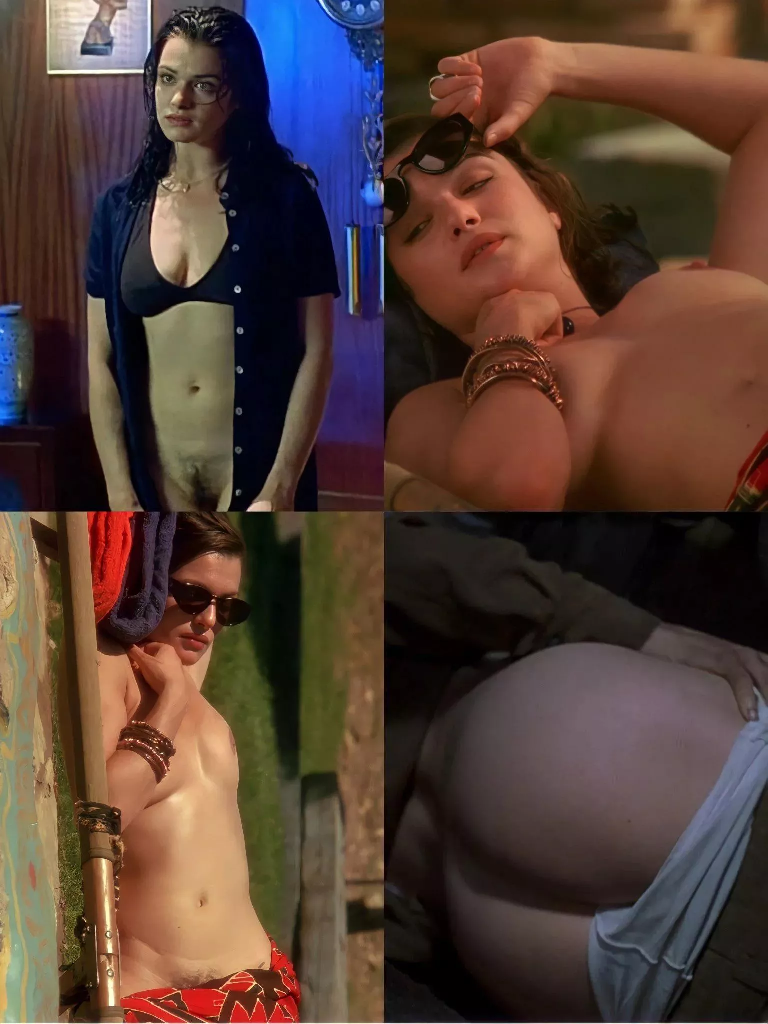 Rachel Weisz Nudes By Goddesslover2122