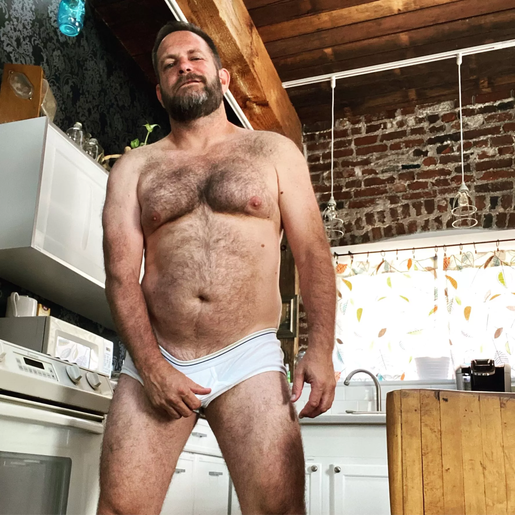 Seattle Dad Nudes By Esrailcazar