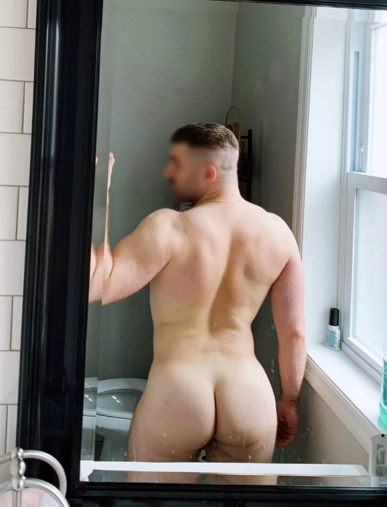 Sun Hitting The Cheeks Just Right This Morning Nudes By Drjockjiggle932