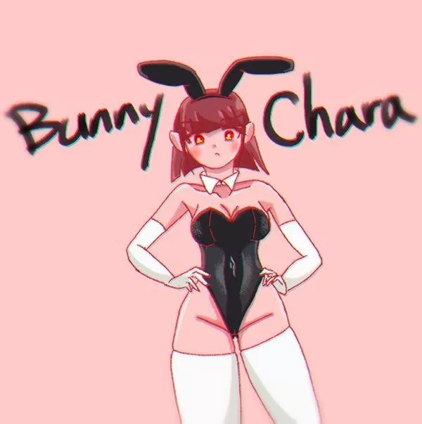 Bunny Chara Nudes By Chaos Critz