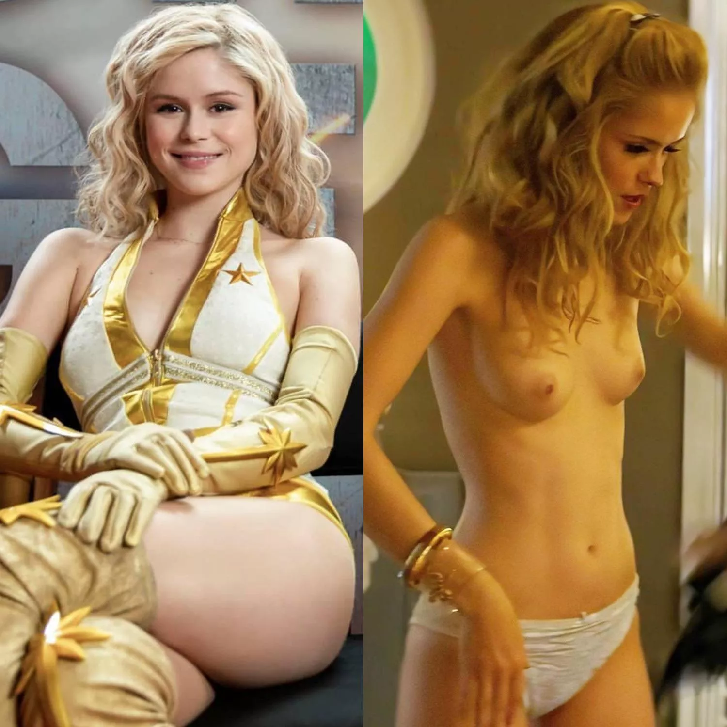 Erin Moriarty Nudes By Goddesslover17