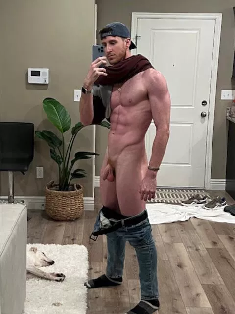 Hope You Like Your Gingers Big And Muscular Nudes By AfterMood4679