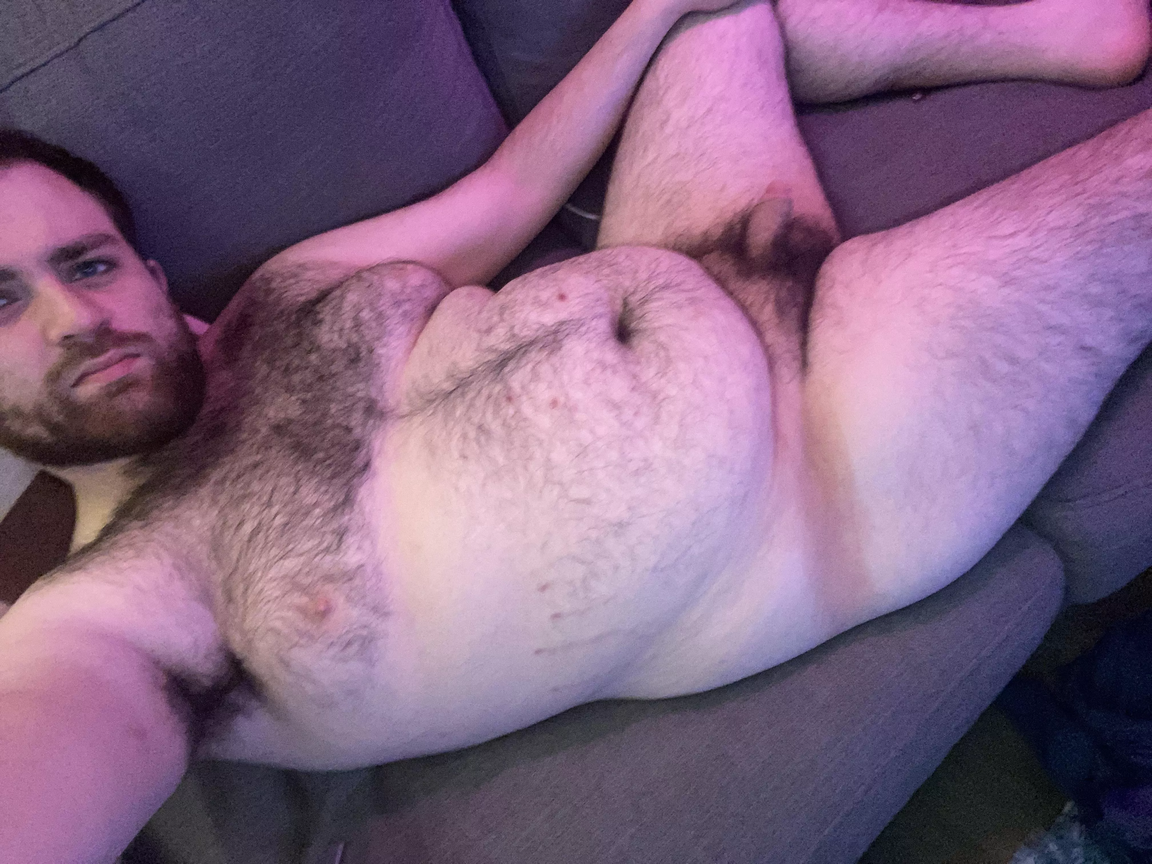 Just Chilling Naked During The Long Weekend Nudes By Camwhat