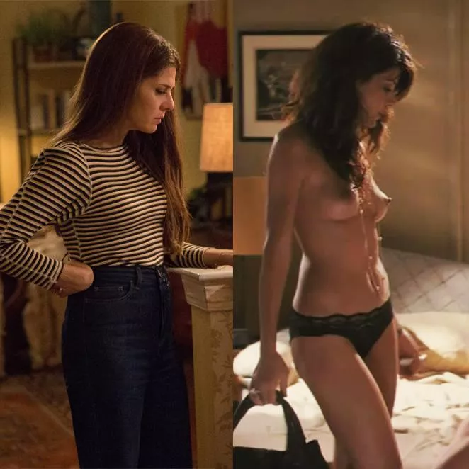 Marisa Tomei Is Such An Exquisite Milf Nudes By Avdd