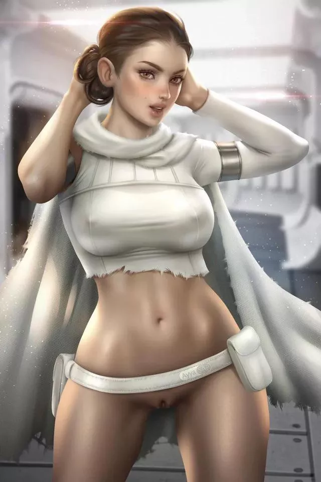 Padme Showing Off Her Pussy Ayyasap Nudes By Ahsokatanopussy