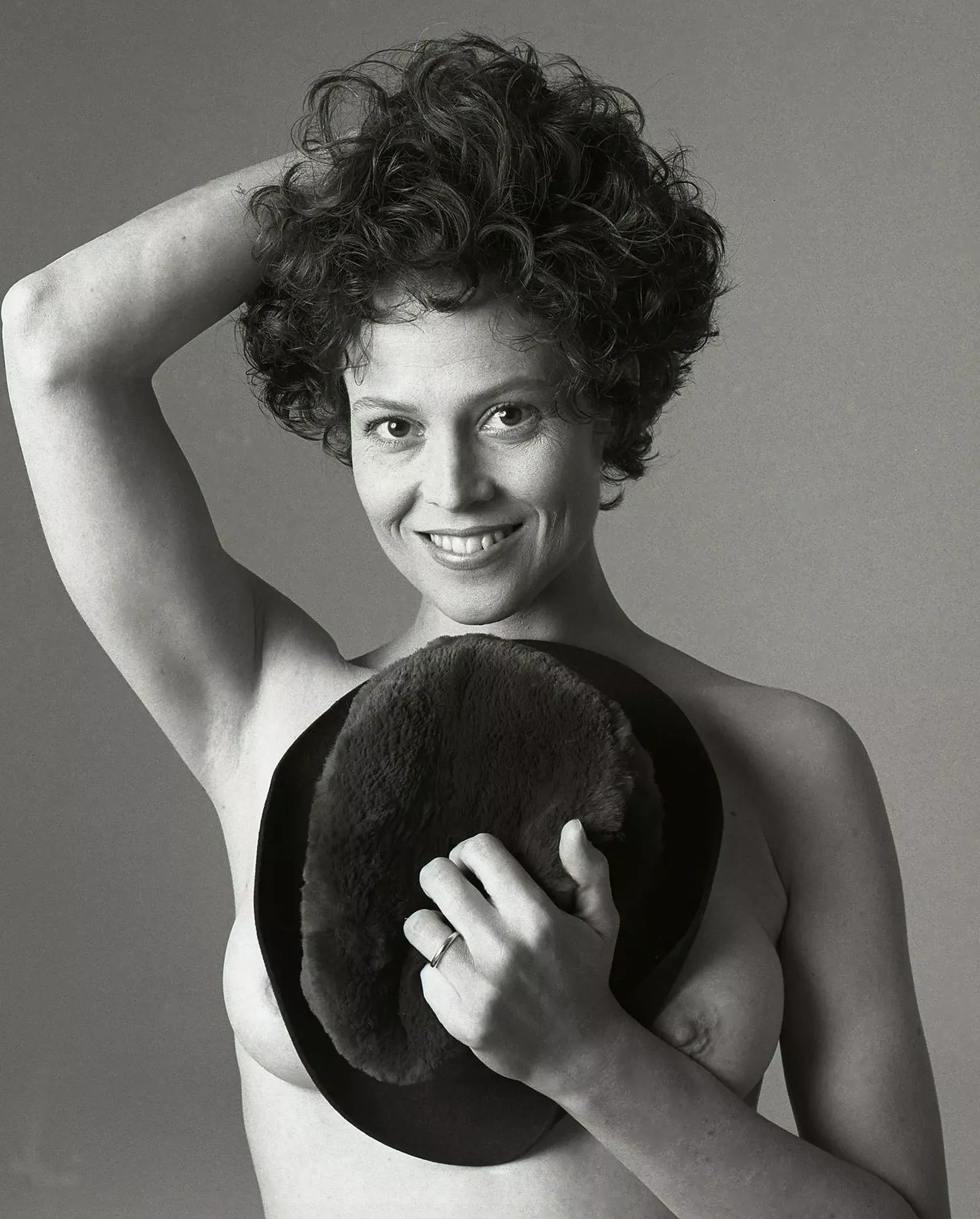 Sigourney Weaver Nudes By Lebsages