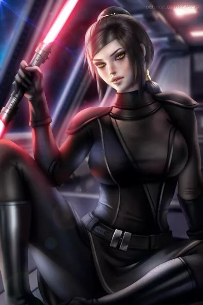 Sith Bastila Ayyasap Nudes By Important Ad