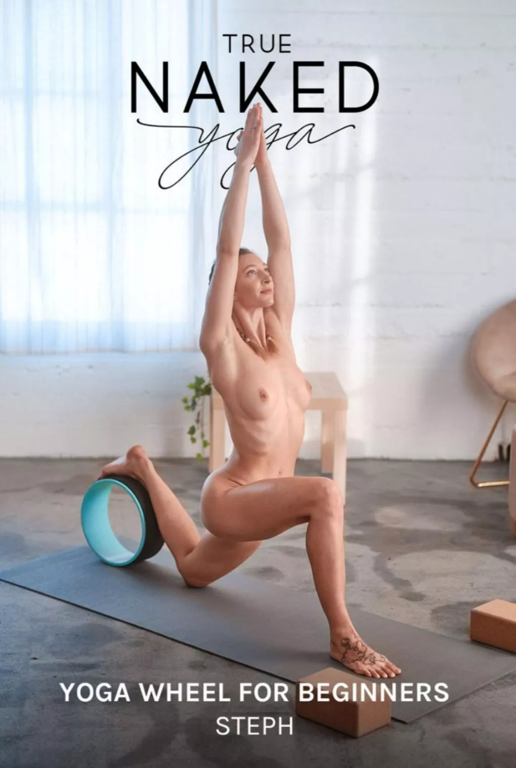 True Naked Yoga Nudes By Nakedjoker