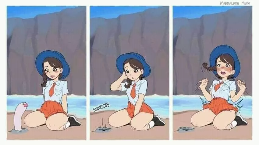 Maybe The New Generation Of Pokemons Are Not So Bad Nudes By Vodkaexpress