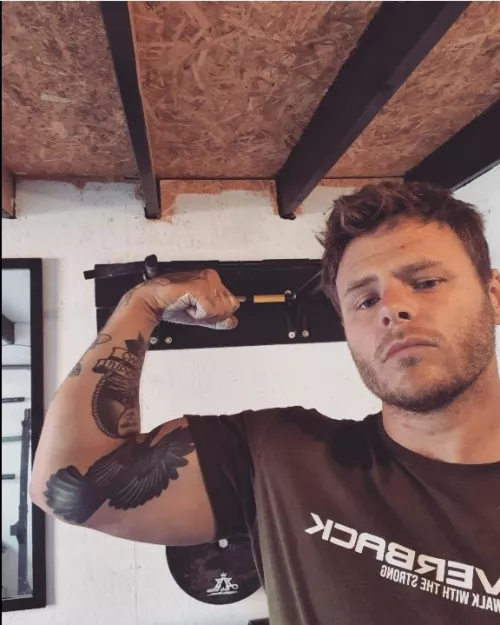 💪