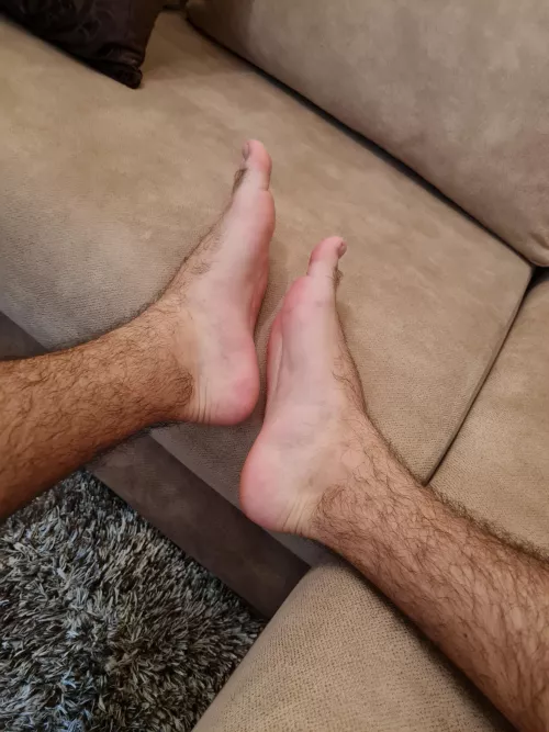 💋👣