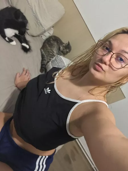 🐈🤓🐈⬛