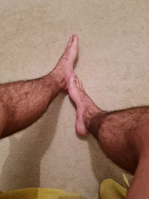 👣💋