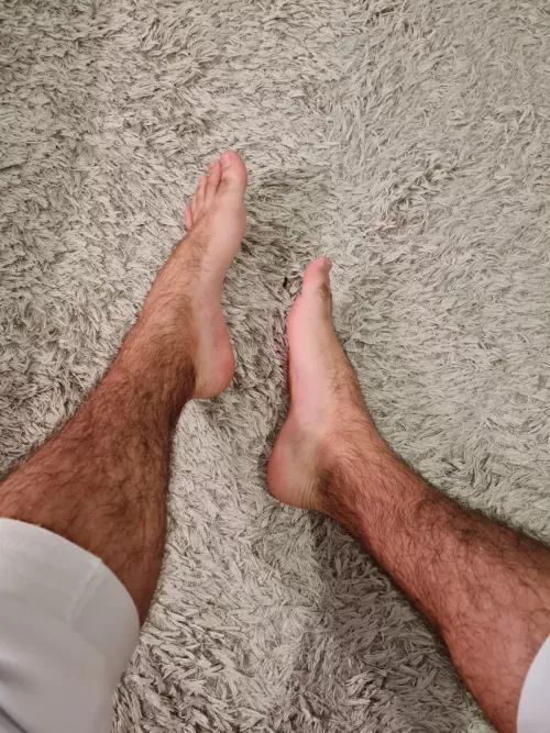 💋👣