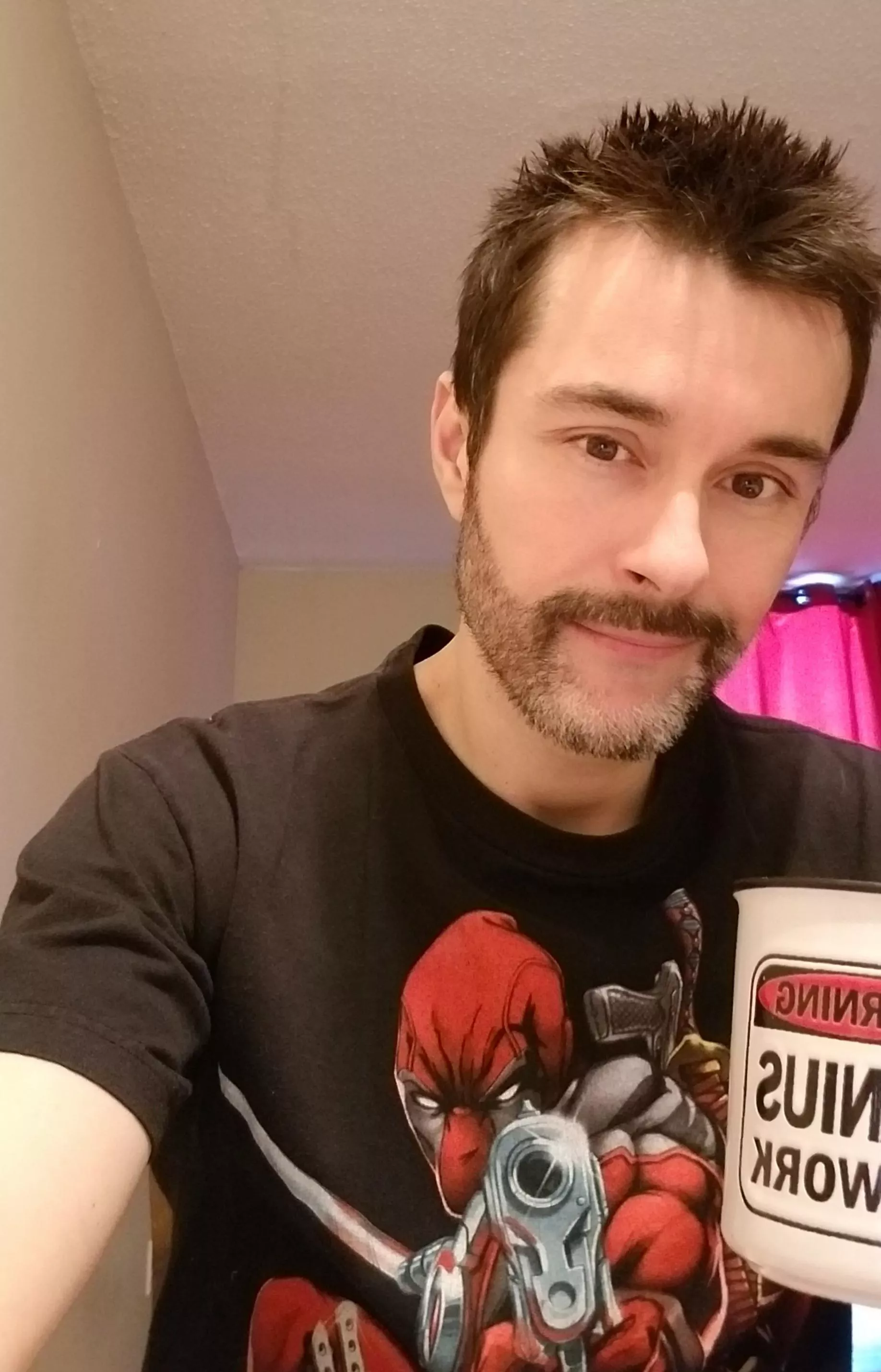 🇨🇦🍁☕😁🍁🇨🇦