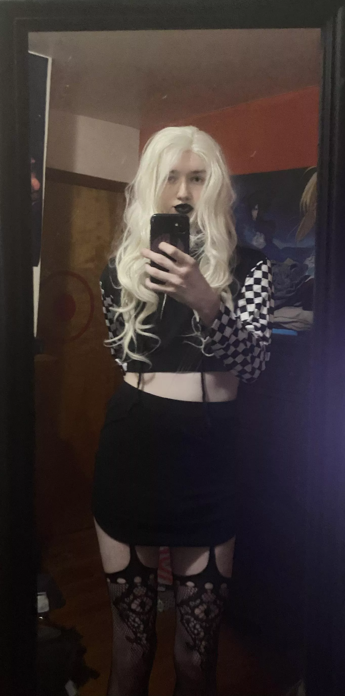 🖤❤️🖤❤️