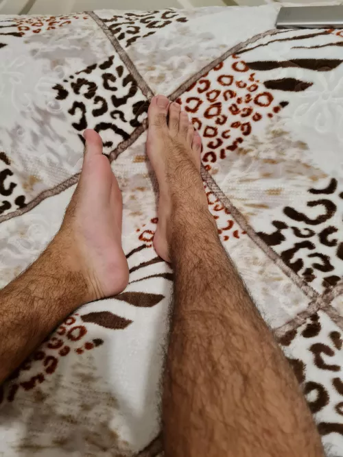 💋👣