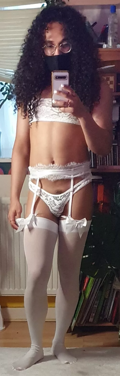 🤍🙈