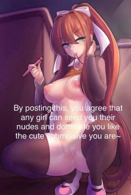 😈💦