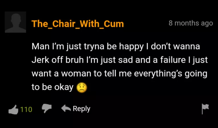 😔