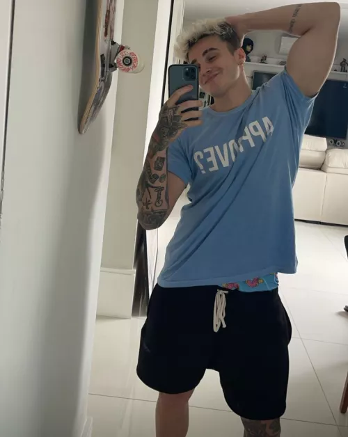 💙